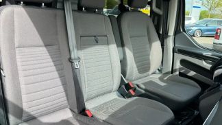 Financování Hatchback Ford Tourneo Custom 2023