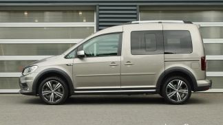 Finansowanie Hatchback Volkswagen Caddy 2018