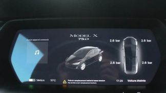 Leasing SUV Tesla Model X 2018