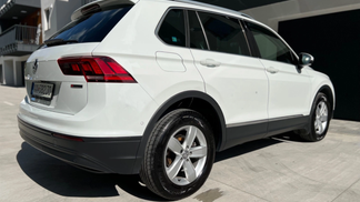 Lízing SUV Volkswagen Tiguan 2019