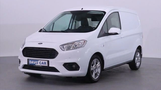 Van Ford Transit Courier 2021