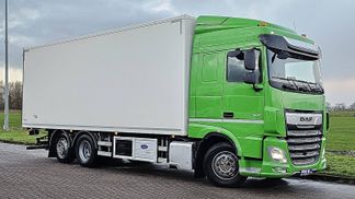 Leasing Special truck DAF XF 530 2020