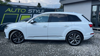 Leasing SUV Audi Q7 2020