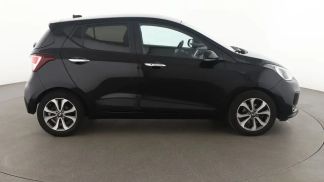 Leasing Hatchback Hyundai i10 2018