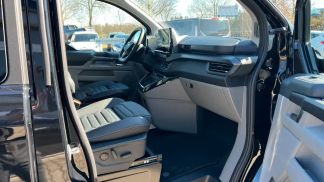 Financování Hatchback Ford Tourneo Custom 2025