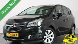 Lízing Hatchback Opel Meriva 2015