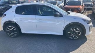 Leasing Sedan Peugeot 208 2024