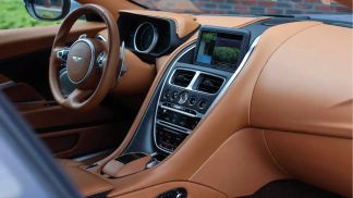 Leasing Coupé Aston Martin DB11 2019