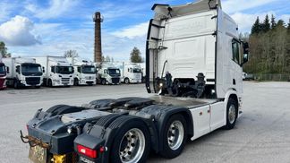 Leasing Tractor unit Scania R500 6X2 EURO6 + RETARDER 2020