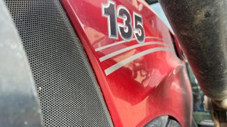 Leasing Tractor Case IH Maxxum 135 CVX 2018