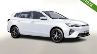 Leasing Wagon MG MG5 2025