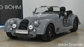 Leasing Convertible Morgan PLUS SIX 2020