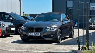 Leasing Convertible BMW 220 2019