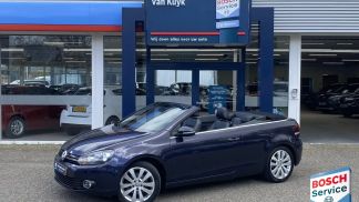 Lízing Kabriolet Volkswagen GOLF CABRIOLET 2012