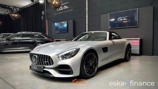 Leasing Convertible MERCEDES AMG GT 2019