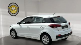 Hatchback Hyundai i20 2019