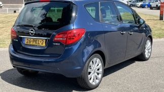 Lízing Hatchback Opel Meriva 2011