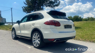 Finansowanie SUV Porsche Cayenne 2010