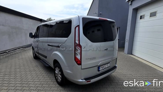 Van Ford Tourneo Custom 2023