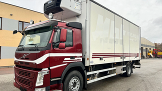 Finansowanie Specjalna ciężarówka Volvo FM370 2018