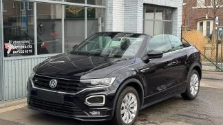 Lízing Kabriolet Volkswagen T-Roc 2020