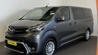 Financování Hatchback Toyota Proace 2022