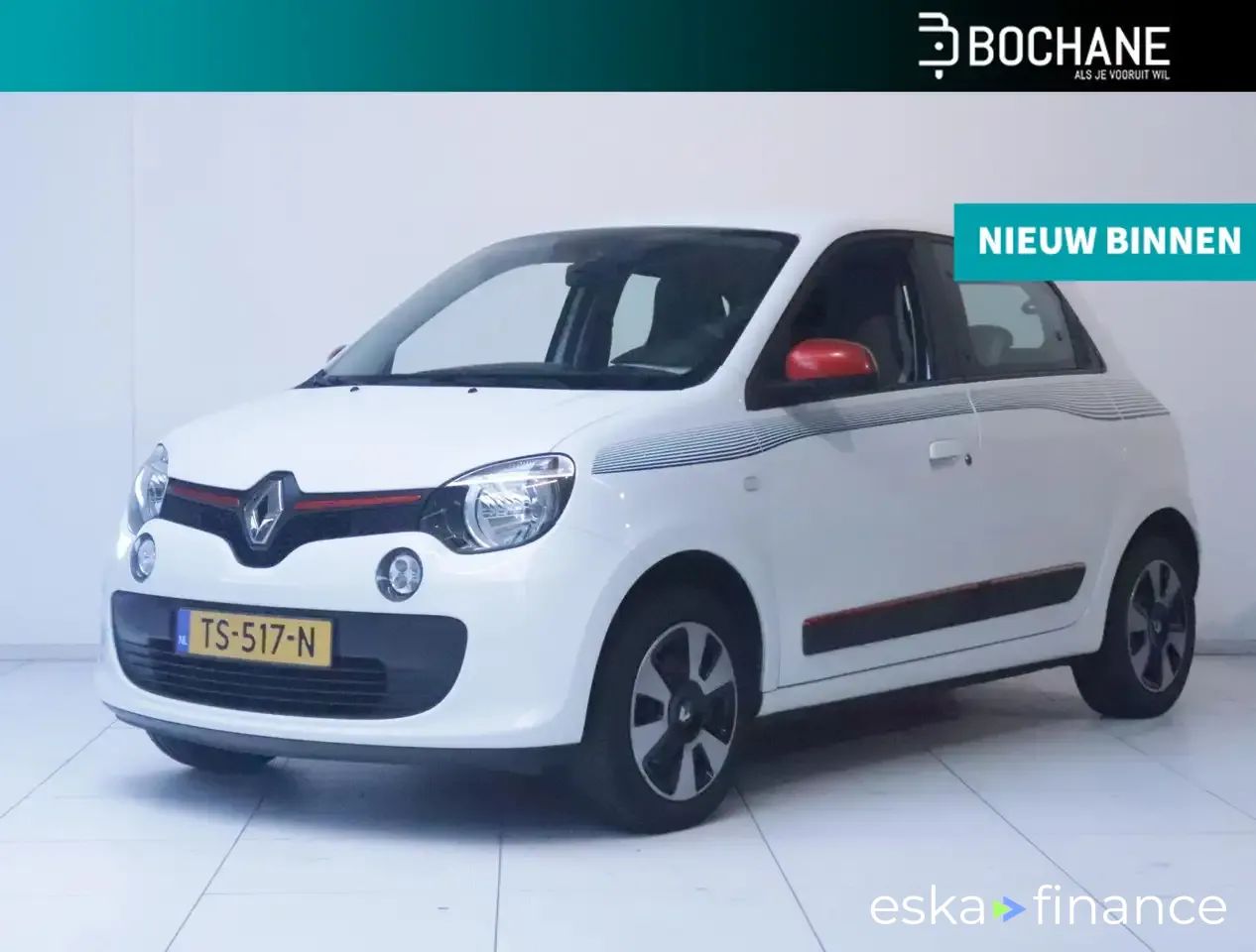 Hatchback Renault Twingo 2018