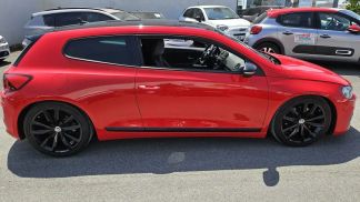 Leasing Coupé Volkswagen Scirocco 2016