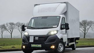 Finansowanie Zamknięte pudełko Fiat DUCATO 35 2022