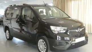 Leasing Hayon Opel Combo Life 2022