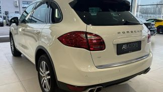 Finansowanie SUV Porsche Cayenne 2011
