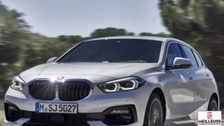 Finansowanie Sedan BMW 118 2020