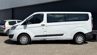 Finansowanie Hatchback Ford Transit Custom 2018