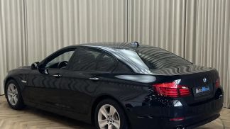 Lízing Sedan BMW 523 2011