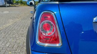 Leasing Convertible MINI Cooper Cabrio 2014