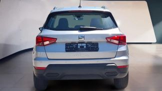 Finansowanie SUV Seat Arona 2024
