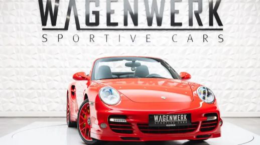 Porsche 997 2010