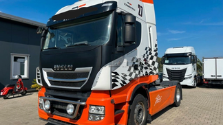 Ciągnik siodłowy Iveco AS440S57T 2019