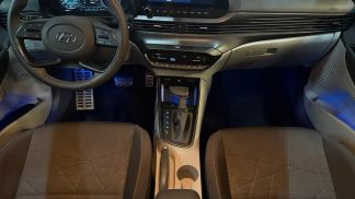 Finansowanie SUV Hyundai Bayon 2024
