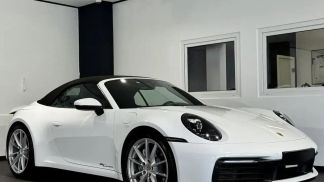 Leasing Convertible Porsche 911 2020