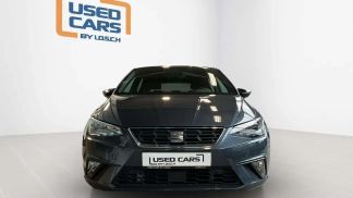 Leasing Hatchback Seat Ibiza 2024