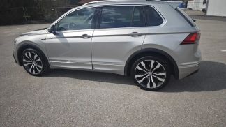 Leasing SUV Volkswagen Tiguan 2018