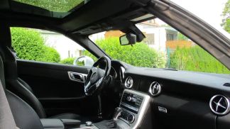 Leasing Convertible MERCEDES SLK 250 2012