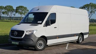 Financování Van Mercedes-Benz SPRINTER 316 2021