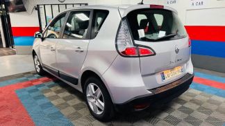 Lízing Van Renault Scenic 2013