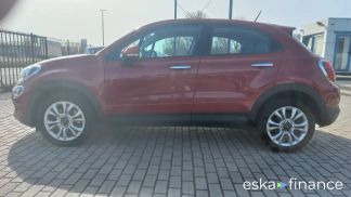 Lízing SUV Fiat 500X 2015