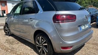 Leasing Van Citroën C4 Picasso 2018
