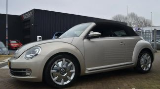 Leasing Convertible Volkswagen Beetle 2013