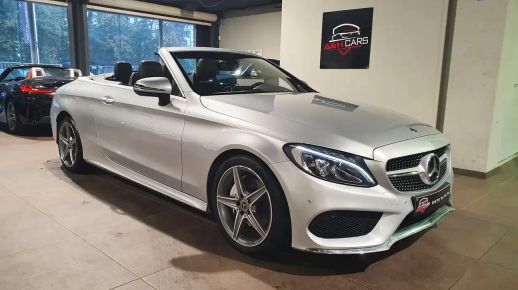 MERCEDES C 220 2017