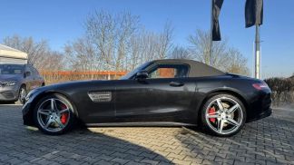 Leasing Convertible MERCEDES AMG GT 2021